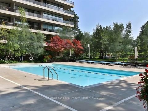Photo 29 at 1404 - 20 Avoca Avenue, Moore Park, Toronto