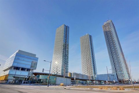 Photo 0 at 2908 - 5 Buttermill Avenue, Vaughan Corporate Centre, Vaughan
