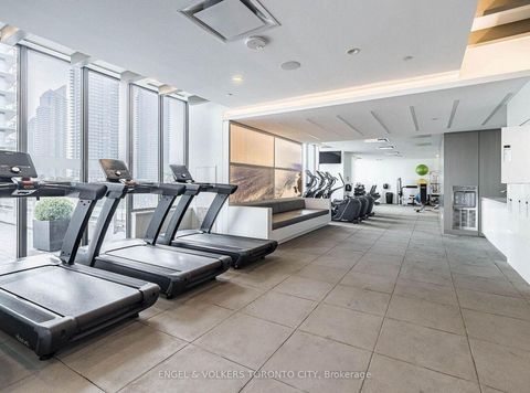 Photo 11 at TH104 - 70 Annie Craig Drive, Mimico, Toronto