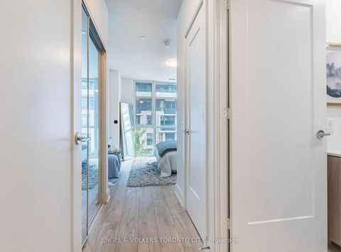 Photo 13 at TH104 - 70 Annie Craig Drive, Mimico, Toronto