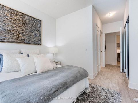 Photo 16 at TH104 - 70 Annie Craig Drive, Mimico, Toronto