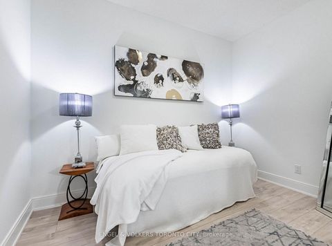 Photo 18 at TH104 - 70 Annie Craig Drive, Mimico, Toronto