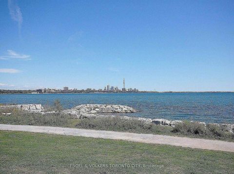 Photo 20 at TH104 - 70 Annie Craig Drive, Mimico, Toronto