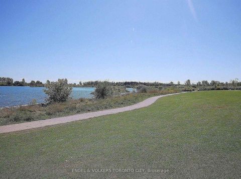 Photo 21 at TH104 - 70 Annie Craig Drive, Mimico, Toronto