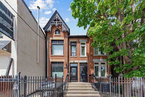 Photo 0 at 210 Gerrard Street E, Moss Park, Toronto