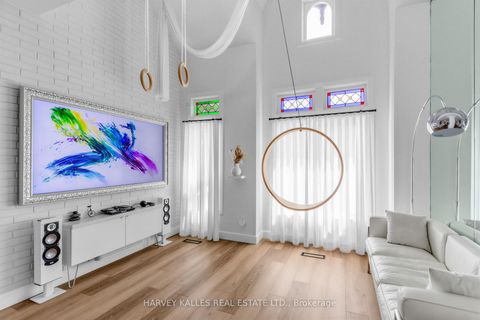Photo 3 at 210 Gerrard Street E, Moss Park, Toronto
