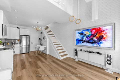 Photo 6 at 210 Gerrard Street E, Moss Park, Toronto