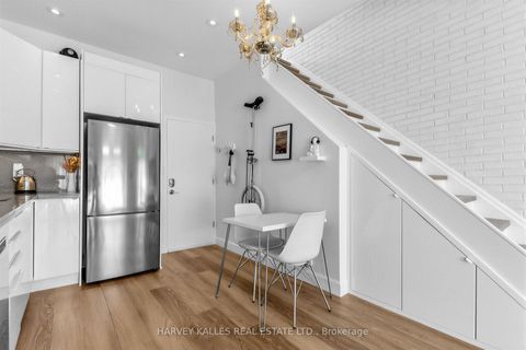 Photo 8 at 210 Gerrard Street E, Moss Park, Toronto