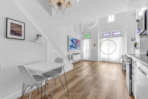 Photo 11 at 210 Gerrard Street E, Moss Park, Toronto