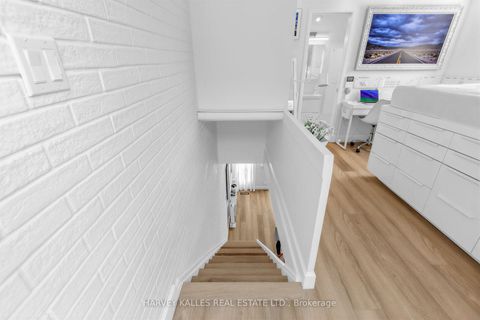 Photo 13 at 210 Gerrard Street E, Moss Park, Toronto