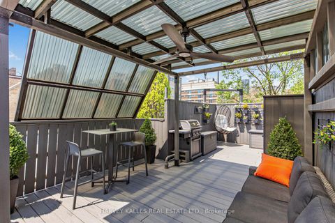 Photo 24 at 210 Gerrard Street E, Moss Park, Toronto