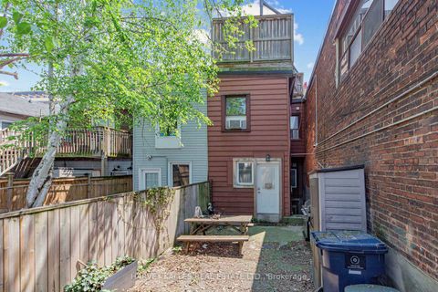 Photo 26 at 210 Gerrard Street E, Moss Park, Toronto