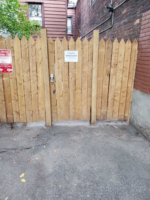 Photo 27 at 210 Gerrard Street E, Moss Park, Toronto