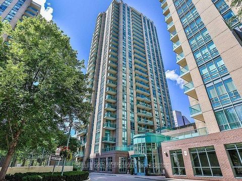 Photo 3 at 2508 - 22 Olive Avenue, Willowdale East, Toronto