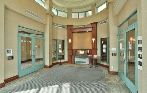 Photo 4 at 2508 - 22 Olive Avenue, Willowdale East, Toronto