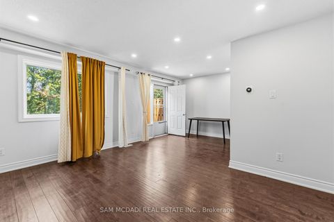 Photo 1 at 25 - 250 Orton Pk Road, Morningside, Toronto