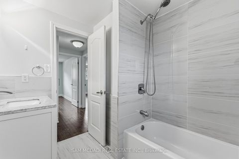 Photo 5 at 25 - 250 Orton Pk Road, Morningside, Toronto