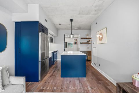 Photo 4 at 601 - 20 Minowan Miikan Lane, Little Portugal, Toronto