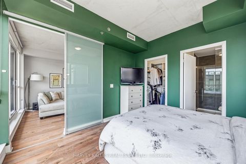 Photo 13 at 601 - 20 Minowan Miikan Lane, Little Portugal, Toronto