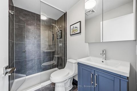 Photo 14 at 601 - 20 Minowan Miikan Lane, Little Portugal, Toronto