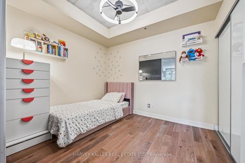 Photo 15 at 601 - 20 Minowan Miikan Lane, Little Portugal, Toronto