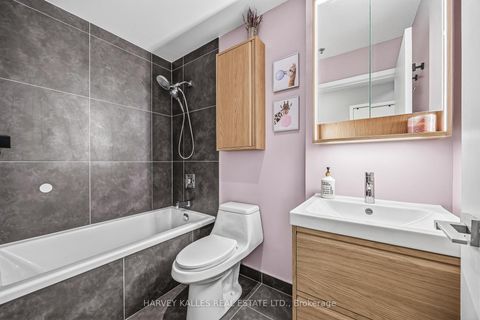 Photo 16 at 601 - 20 Minowan Miikan Lane, Little Portugal, Toronto