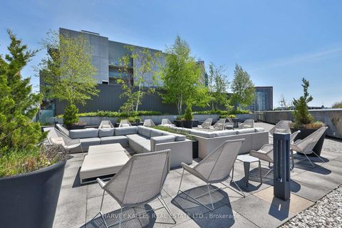 Photo 19 at 601 - 20 Minowan Miikan Lane, Little Portugal, Toronto
