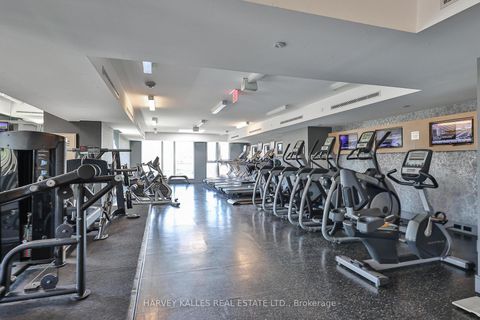 Photo 20 at 601 - 20 Minowan Miikan Lane, Little Portugal, Toronto