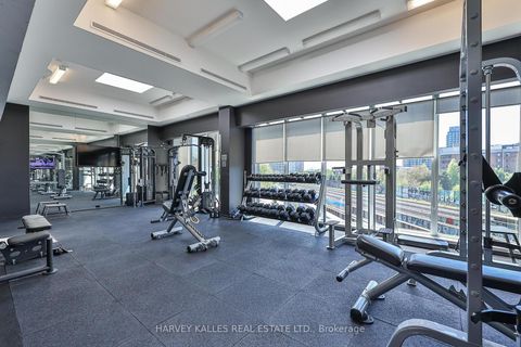 Photo 21 at 601 - 20 Minowan Miikan Lane, Little Portugal, Toronto
