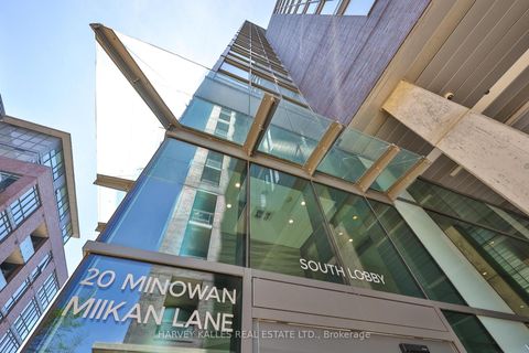 Photo 29 at 601 - 20 Minowan Miikan Lane, Little Portugal, Toronto