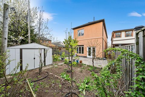 Photo 32 at 51 Rogers Road, Oakwood Village, Toronto