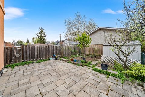 Photo 34 at 51 Rogers Road, Oakwood Village, Toronto