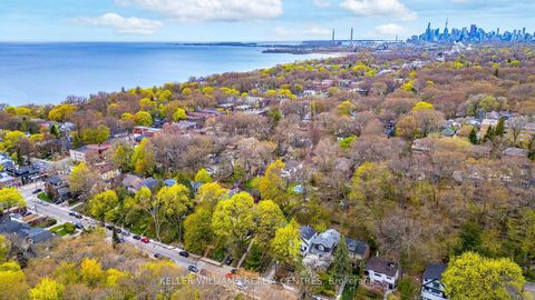 Photo 1 at 122A Neville Park Boulevard, The Beaches, Toronto
