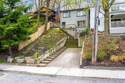 Photo 2 at 122A Neville Park Boulevard, The Beaches, Toronto