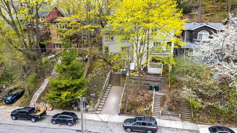 Photo 41 at 122A Neville Park Boulevard, The Beaches, Toronto