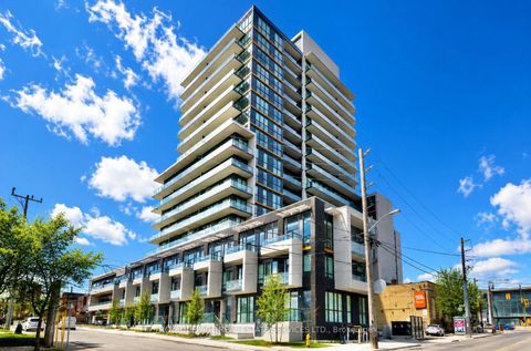 Photo 0 at 1109 - 1603 Eglinton Avenue W, Oakwood Village, Toronto