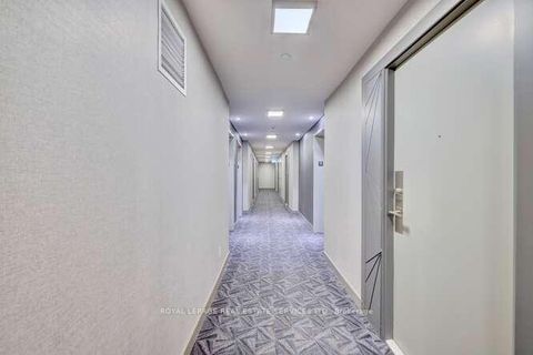 Photo 4 at 1109 - 1603 Eglinton Avenue W, Oakwood Village, Toronto