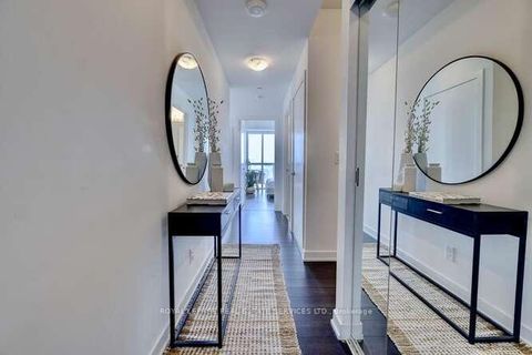Photo 7 at 1109 - 1603 Eglinton Avenue W, Oakwood Village, Toronto