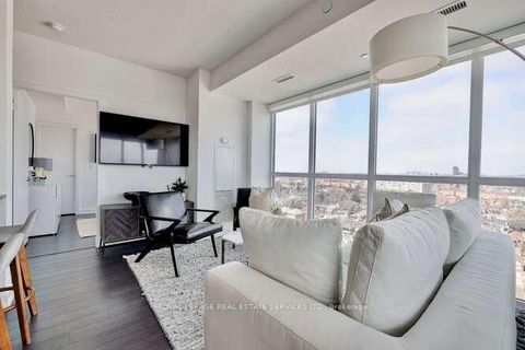 Photo 12 at 1109 - 1603 Eglinton Avenue W, Oakwood Village, Toronto