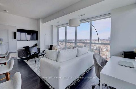 Photo 13 at 1109 - 1603 Eglinton Avenue W, Oakwood Village, Toronto