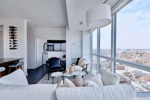 Photo 16 at 1109 - 1603 Eglinton Avenue W, Oakwood Village, Toronto