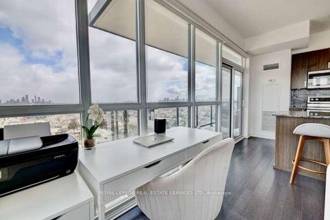 Photo 18 at 1109 - 1603 Eglinton Avenue W, Oakwood Village, Toronto