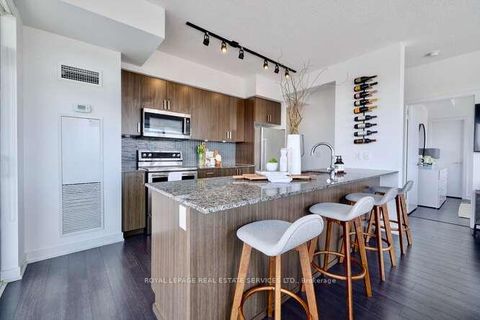 Photo 19 at 1109 - 1603 Eglinton Avenue W, Oakwood Village, Toronto