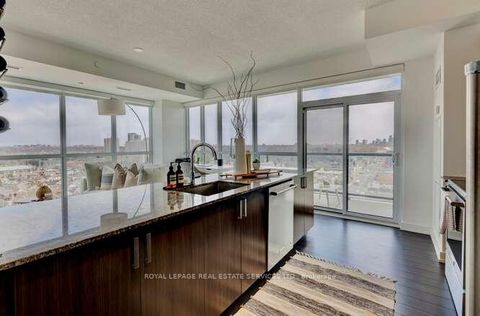 Photo 24 at 1109 - 1603 Eglinton Avenue W, Oakwood Village, Toronto
