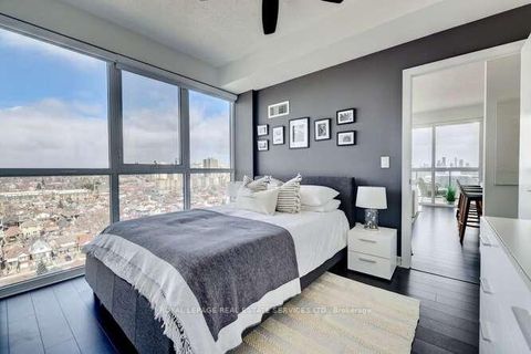 Photo 28 at 1109 - 1603 Eglinton Avenue W, Oakwood Village, Toronto