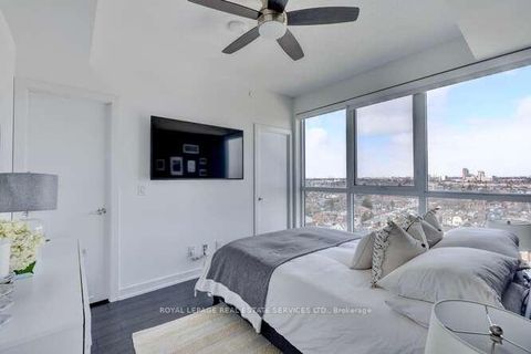 Photo 29 at 1109 - 1603 Eglinton Avenue W, Oakwood Village, Toronto