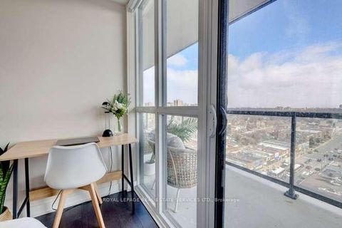 Photo 33 at 1109 - 1603 Eglinton Avenue W, Oakwood Village, Toronto