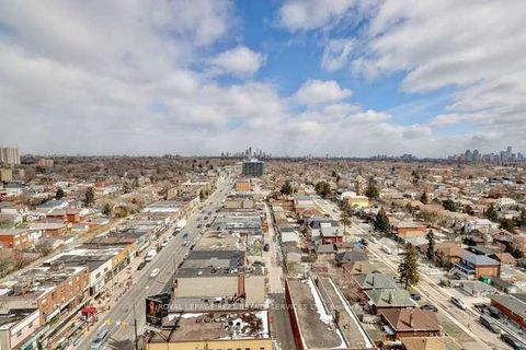 Photo 35 at 1109 - 1603 Eglinton Avenue W, Oakwood Village, Toronto