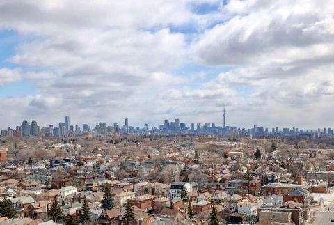 Photo 36 at 1109 - 1603 Eglinton Avenue W, Oakwood Village, Toronto