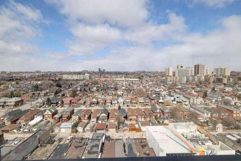 Photo 37 at 1109 - 1603 Eglinton Avenue W, Oakwood Village, Toronto